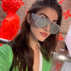 Louis Vuitton limited edition sunglasses